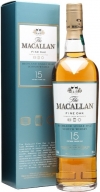 Виски "Macallan" Fine Oak 15 Years Old, with box, 0.7 л4074