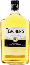 Виски "Teacher's" Highland Cream, 0.5 л4082