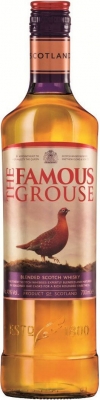 Виски "The Famous Grouse" Finest, 0.7 л4089