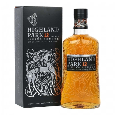 Виски Highland Park, Single Cask 12 Years Old, gift bag, 0.7 л4091