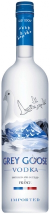 Водка "Grey Goose", 0.5 л4107