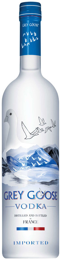 Водка "Grey Goose", 0.5 л