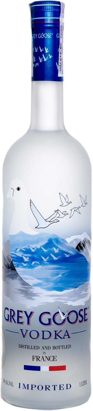 Водка "Grey Goose", 1 л4109