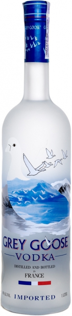 Водка "Grey Goose", 1 л