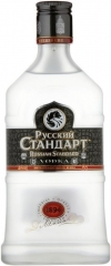 Водка "Русский Стандарт" Оригинал, 0.375 л4153