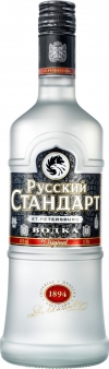 Водка "Русский Стандарт" Оригинал, 0.7 л4155