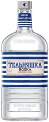 Водка "Тельняшка", 0.25 л4168