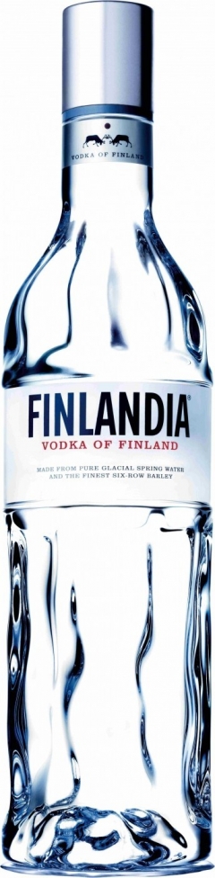 Водка "Finlandia", 0.5 л