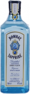 Джин "Bombay Sapphire", 0.5 л4176