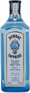 Джин "Bombay Sapphire", 0.7 л4177