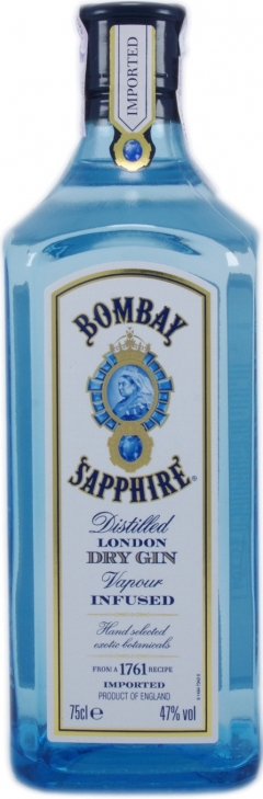 Джин "Bombay Sapphire", 0.7 л