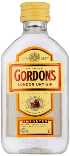 Джин "Gordons", 0.05 л4180