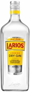 Джин Larios Dry Gin, 0.7 л4183