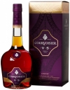 Коньяк "Courvoisier" VS, gift box, 0.5 л4211