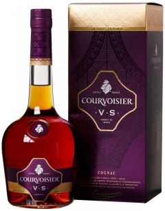 Коньяк "Courvoisier" VS, gift box, 0.7 л