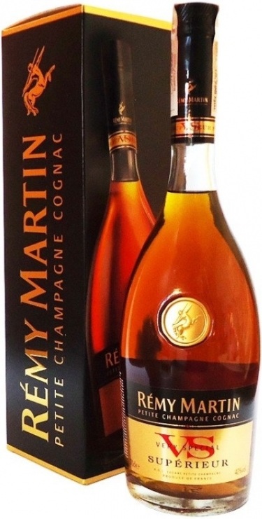 Коньяк "Remy Martin" VS, 0.5 л4219