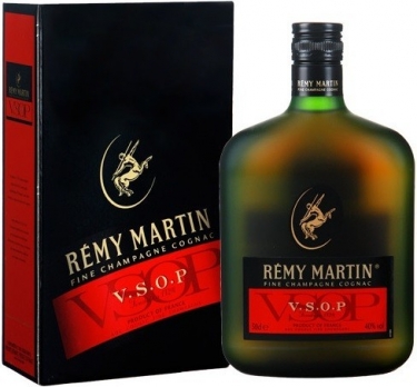 Коньяк "Remy Martin" VSOP, 0.5 л4222