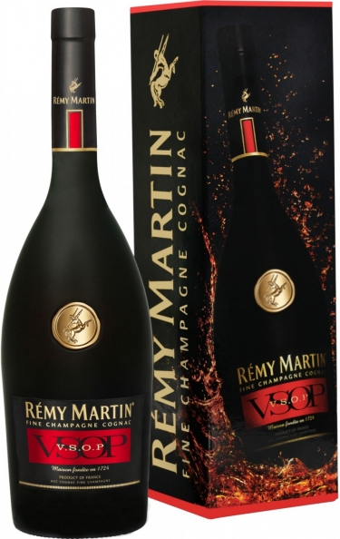 Коньяк "Remy Martin" VSOP, with box, 0.7 л4223