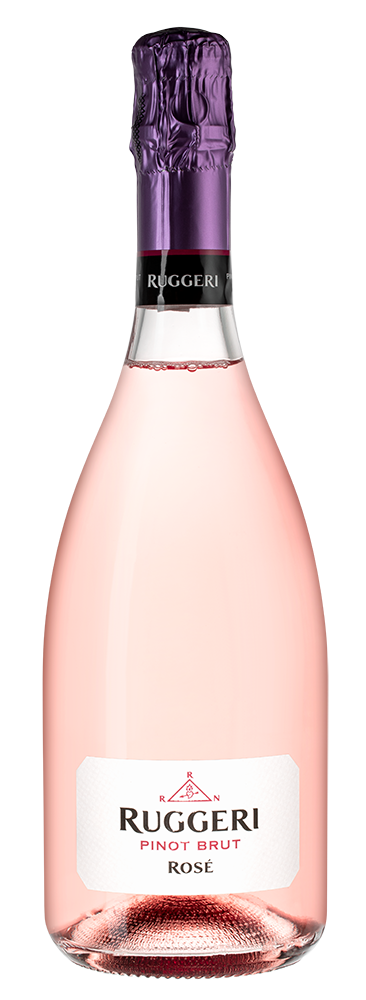 Игристое вино Rose di Pinot Brut, Ruggeri442