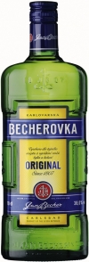 Ликер "Becherovka", 0.7 л4257