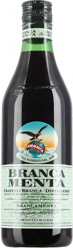 Ликер "Branca Menta", 0.7 л