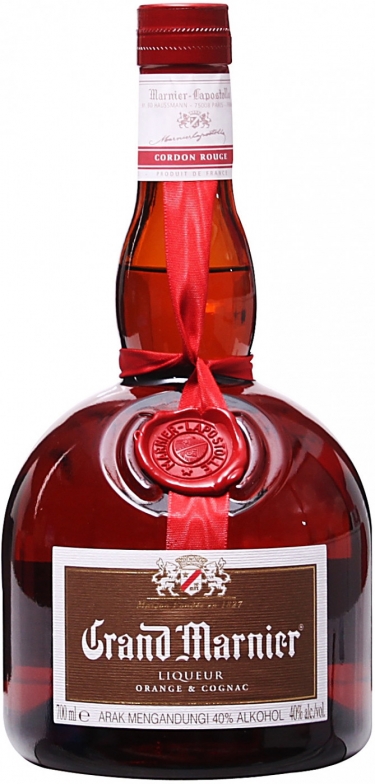 Ликер Grand Marnier, "Сordon Rouge", 0.7 л4263