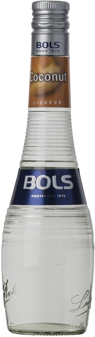 Ликер Bols Coconut, 0.7 л4269