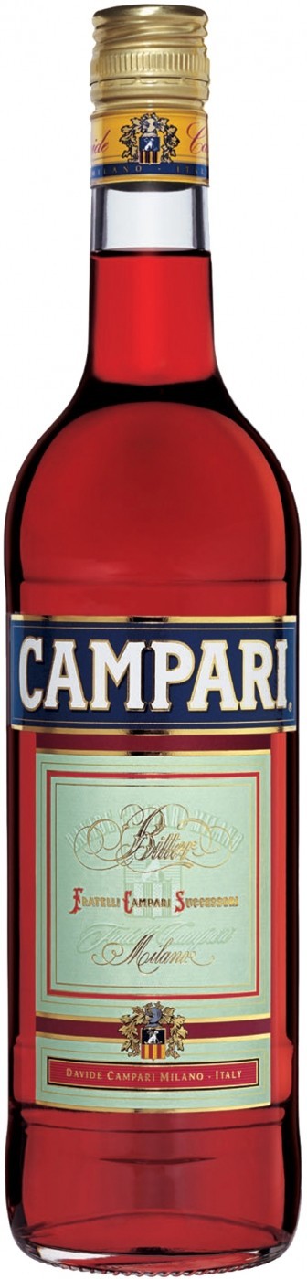 Аперитив "Campari" Bitter Aperitif, 0.75 л4283