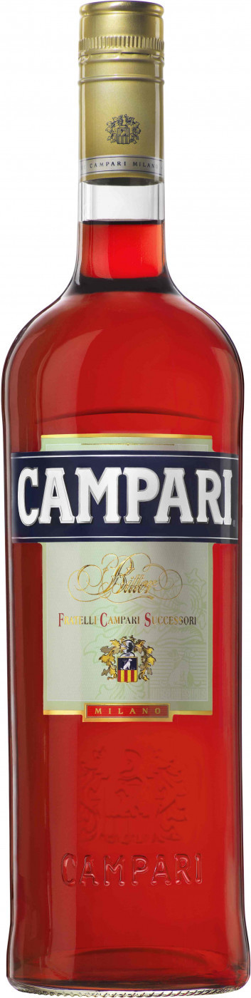 Аперитив "Campari" Bitter Aperitif, 1 л4284