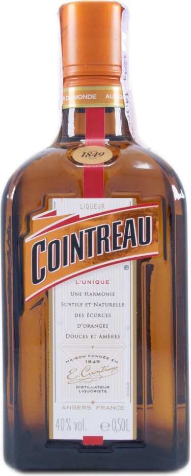 Ликер "Cointreau", 0.5 л4286