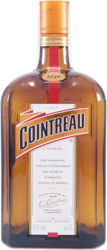 Ликер "Cointreau", 1 л4287