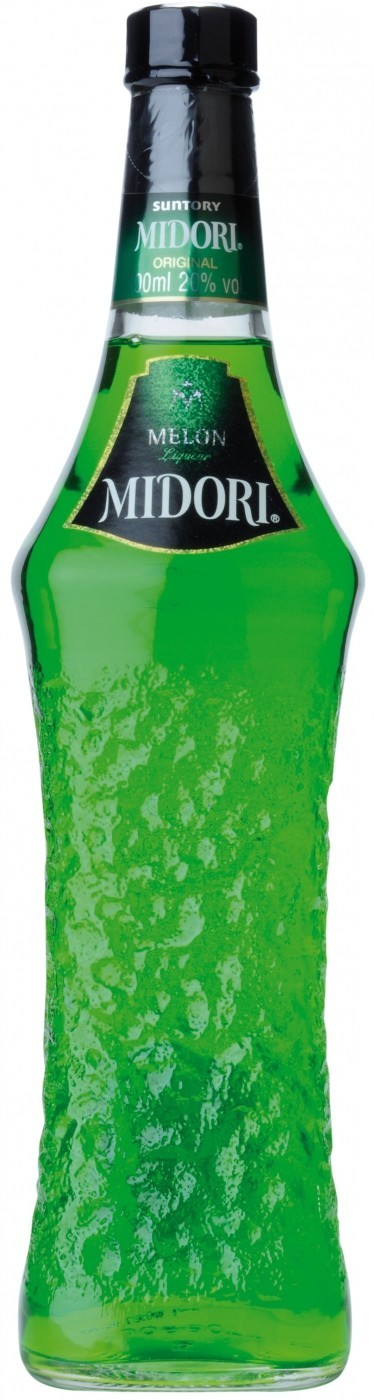 Ликер Midori Melon, 0.7 л4289