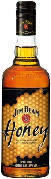 Виски Jim Beam, "Honey", 0.7 л4296