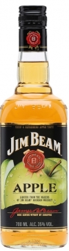 Виски "Jim Beam" Apple, 0.7 л4297