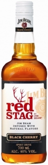 Виски Red Stag "Black Cherry", 0.7 л4298