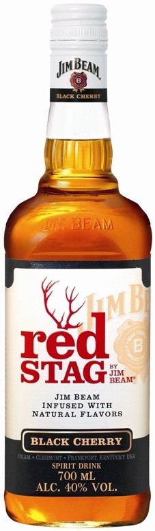 Виски Red Stag "Black Cherry", 0.7 л4298