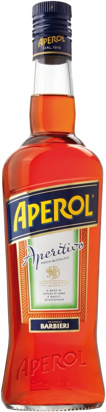 Аперитив "Aperol", 0.7 л4307