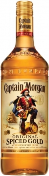 Ром "Captain Morgan" Spiced Gold, 1 л4310