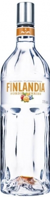 Водка "Finlandia" Nordic Berries, 0.5 л4319