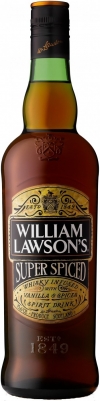 Виски "William Lawson's" Super Spiced, 0.7 л4323