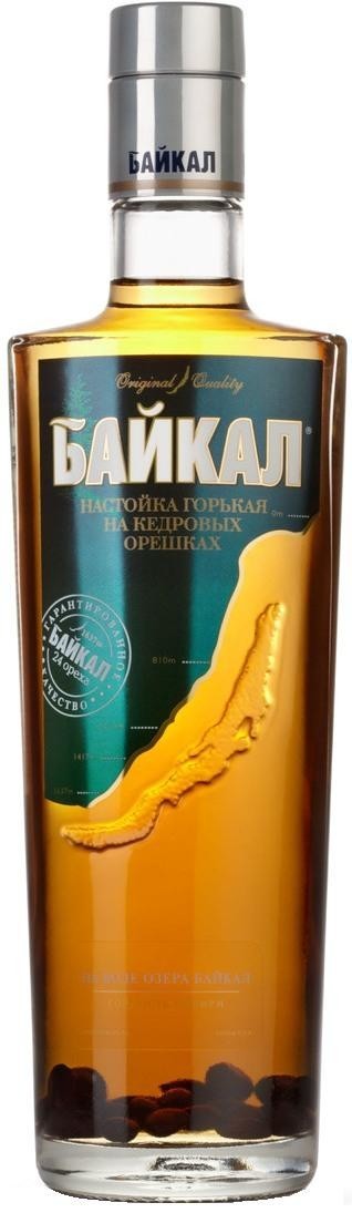 Водка "Baikal" Pine Nut, 500 мл4324