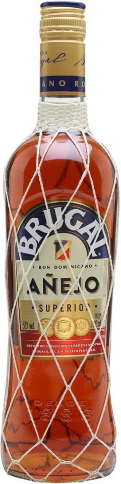 Ром "Brugal" Anejo, 0.7 л