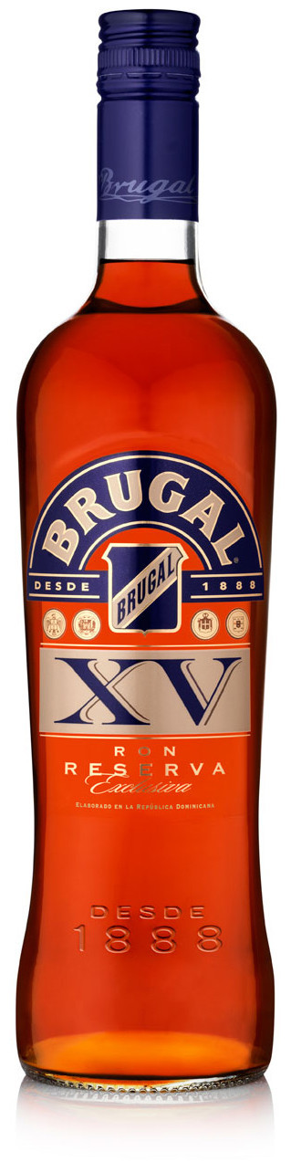 Ром "Brugal" Extra Viejo, 0.7 л4345