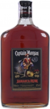 Ром "Captain Morgan" Black, 0.5 л4349