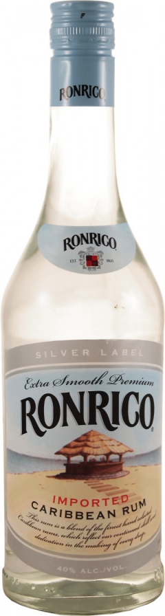 Ром "Ronrico" Silver Label, 0.7 л