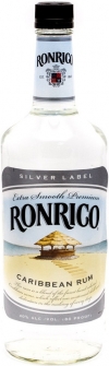 Ром "Ronrico" Silver Label, 1 л4353