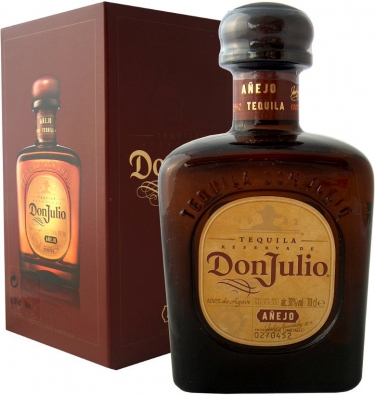 Текила Don Julio Anejo, with box, 0.75 л4355