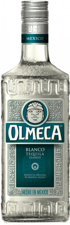 Текила "Olmeca" Blanco, 0.7 л