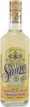 Текила "Sauza" Gold, 0.5 л4366