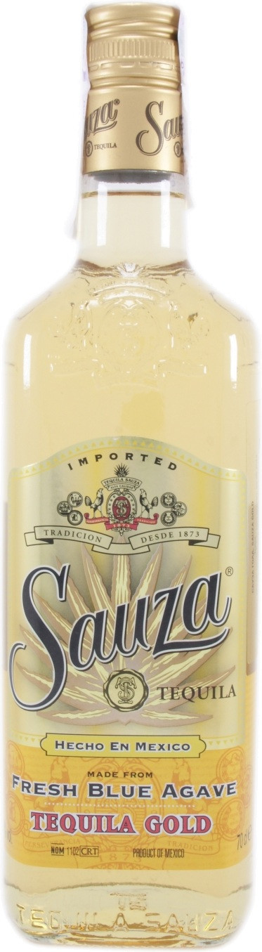 Текила "Sauza" Gold, 0.7 л4367